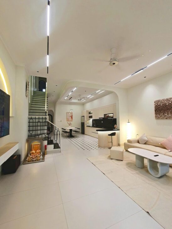 CƠ HỘI SỞ HỮU NHÀ ĐẸP 5 TẦNG NGỌC THỤY – FULL ĐỒ – CHỈ 5.8 TỶ