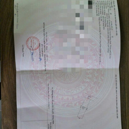 Bán đất thổ cư 100m² Cán Khê, Nguyên Khê, Đông Anh, Hà Nội – 5.5 tỷ