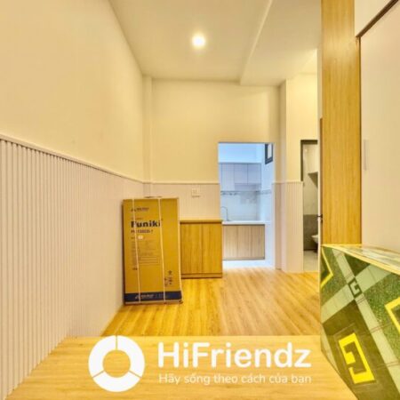 Bán nhà Quận 1 chính chủ sổ hồng, giá tốt 2025 DT 34m2 LG 4tầng HXH 35tr/th