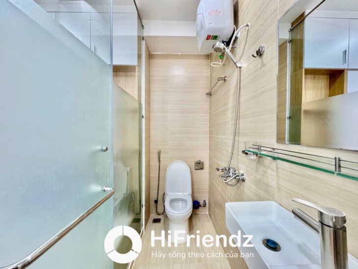Cho thuê CC mini 20m2, 6,2 triệu, Thuê phòng trọ Quận 1 giá rẻ, gần trung tâm Phạm Ngũ Lão, Quận 1