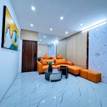 Tập thể Phương Mai Đống Đa 65 mét, 2 phòng ngủ,1 khách,bếp, sổ đỏ 2,8 tỷ