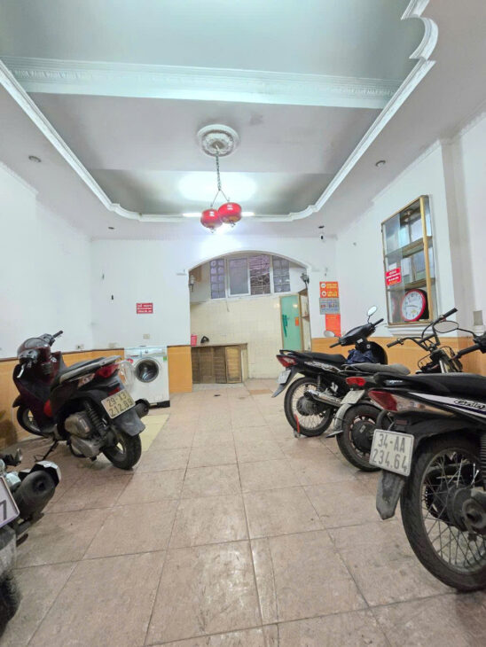 Bán nhà tam trinh 4 tầng dân xây ngõ thông lĩnh nam hoàng mai