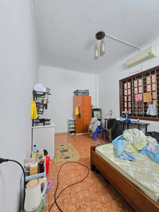Bán nhà tam trinh 4 tầng dân xây ngõ thông lĩnh nam hoàng mai