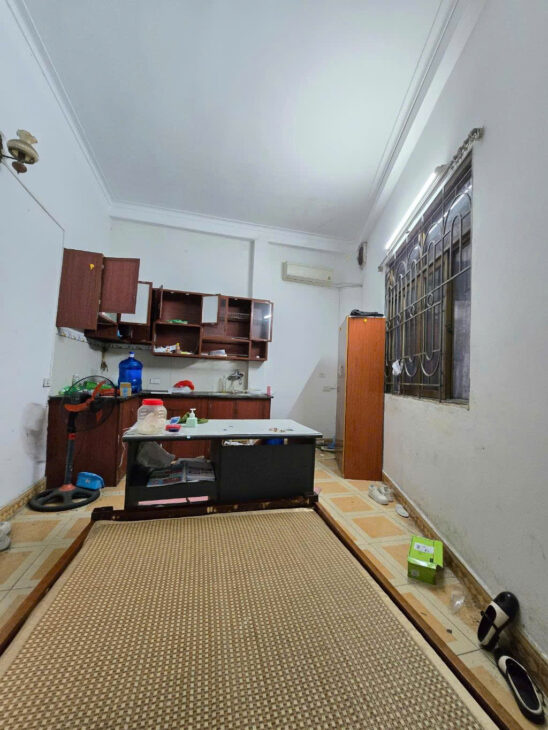 Bán nhà tam trinh 4 tầng dân xây ngõ thông lĩnh nam hoàng mai