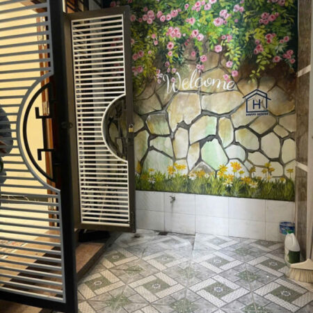 HIẾM – NGUYỄN VĂN CỪ – LONG BIÊN – 1P SANG PHỐ – OTO – 37M2 – 5 TẦNG – 6TY5