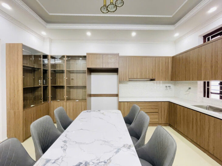 BÁN NHÀ KHU ĐÔ THỊ VĂN QUÁN – HÀ ĐÔNG, 84 M2, GIÁ 21 TỶ.