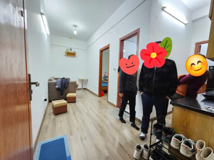 Bán căn hộ 36m – 1pn,1vs , HĐMB gần chợ , bệnh viện