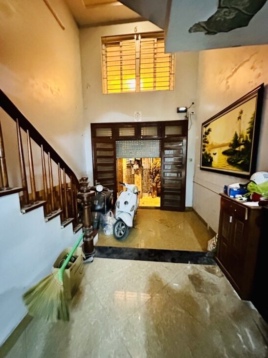 BÁN GẤP – NHÀ PHÁO ĐÀI LÁNG – 5 TẦNG FULL CÔNG NĂNG -44M2 GIÁ CHỈ 12.8TỶ