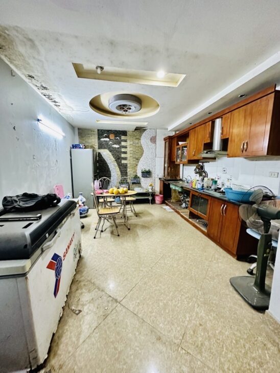 BÁN GẤP – NHÀ PHÁO ĐÀI LÁNG – 5 TẦNG FULL CÔNG NĂNG -44M2 GIÁ CHỈ 12.8TỶ