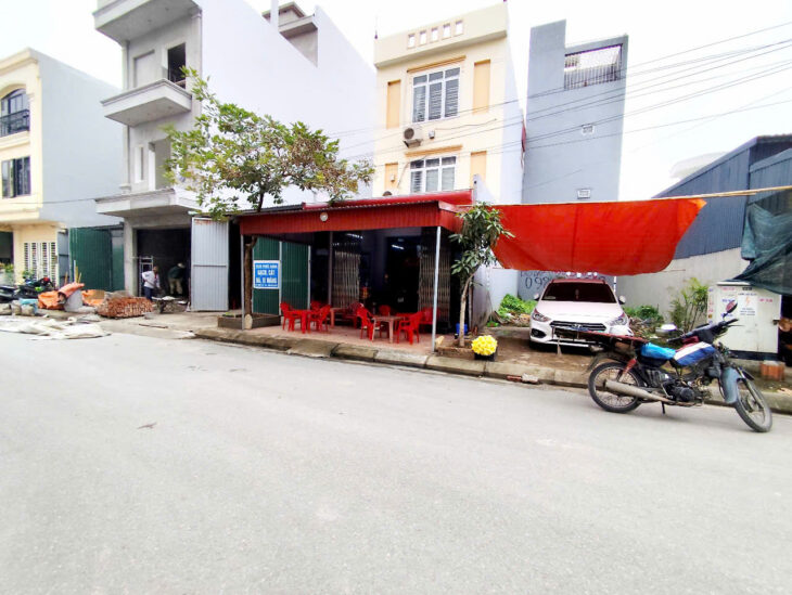 Bán đất phân lô Vĩnh Niệm – tuyến 3 Bùi Viện, 70m, đường 12m, Giá 60 tr/m rẻ nhất