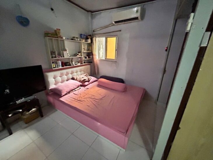 NHÀ HẺM XE HƠI – Q6 – HỒNG BÀNG – CÂY GÕ 3/2 – 43M2 – 2PN 2WC – 3.2 TỈ