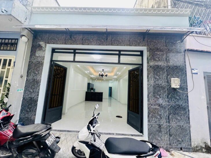 Bán nhà 79m² hẻm Nguyễn Văn Khối, Gò Vấp, 5.35 tỷ