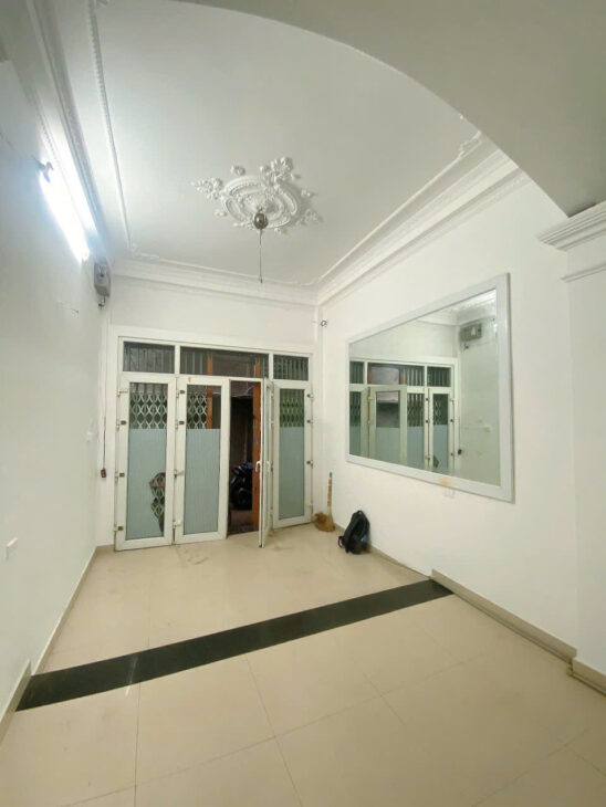 BẠCH ĐẰNG – ĐẦM TRẤU – DT 41M2x4T – 5.1 TỶ