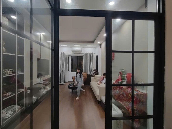 VĂN CAO – NHÀ ĐẸP DÂN XÂY – TẶNG NT – 10M OTO – 30M2X5T – 7.3 TỶ