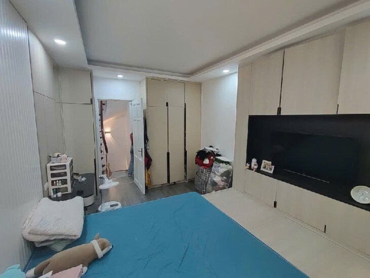 VĂN CAO – NHÀ ĐẸP DÂN XÂY – TẶNG NT – 10M OTO – 30M2X5T – 7.3 TỶ