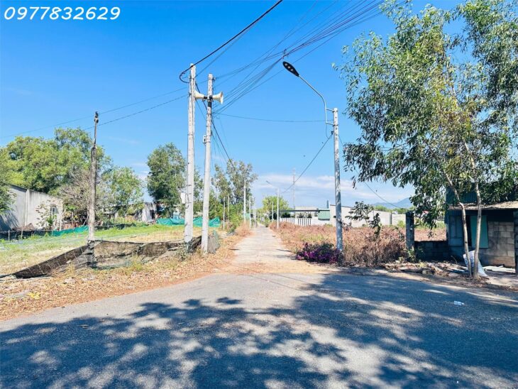 Đất Thổ Cư Tân Bình, Lagi: 197m², Ô Tô Tận Nơi, Gần Biển, Giá 1.1 Tỷ