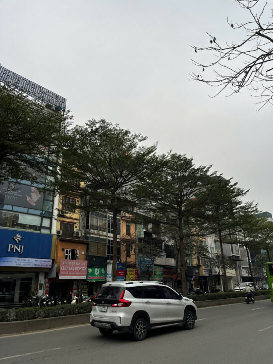 Mặt phố Kim Mã – 1 căn duy nhất – 23 tỷ diện tích 53m mặt tiền 4.5m