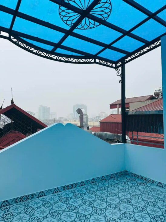 PHÂN LÔ, Ô TÔ TRÁNH, KINH DOANH, THANG MÁY, SỔ HOA HẬU-Trần Quốc Hoàn 40m, 5 T, MT 4m, 17.2 tỷ