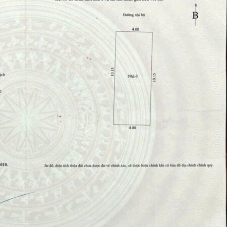 PHÂN LÔ, Ô TÔ TRÁNH, KINH DOANH, THANG MÁY, SỔ HOA HẬU-Trần Quốc Hoàn 40m, 5 T, MT 4m, 17.2 tỷ