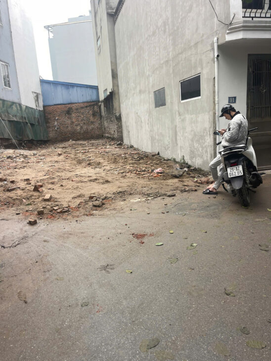 BÁN ĐẤT- NGỌC THUY – LONG BIÊN – KINH DOANH – OTO – THOÁNG MÁT, 5TY2 CÓ THƯƠNG LƯỢNG