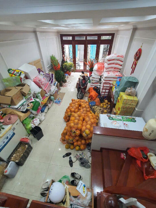 BÁN NHÀ BỒ ĐỀ 65M2* 5 TẦNG* 11.5 TỶ, KINH DOANH, Ô TÔ ĐỖ CỬA.