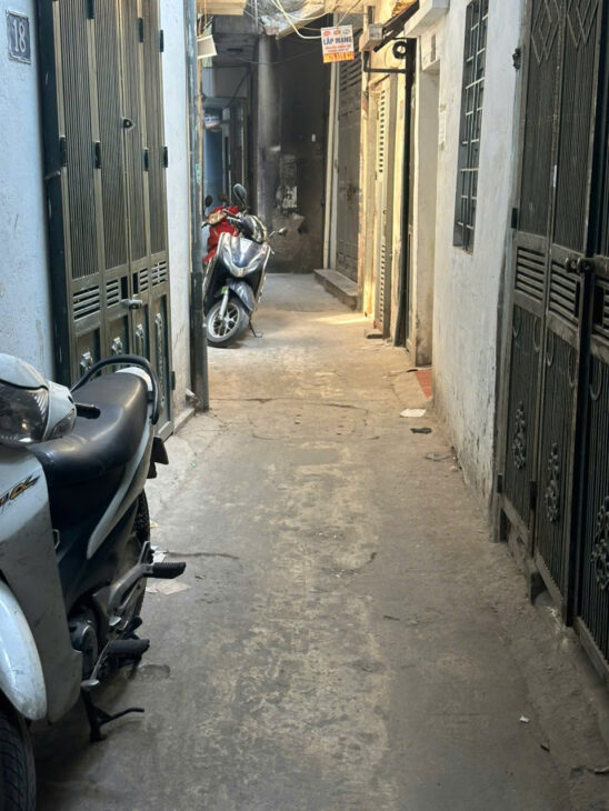 Bán nhà CHDV dòng tiền Lô Góc cực đẹp 44m lợi nhuận 60tr/tháng tại Khâm Thiên – Đống Đa
