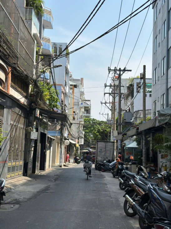 ++Bán nhà HXH Ni Sư Huỳnh Liên, phường 10, Tân Bình; 105m2 – 11 tỷ