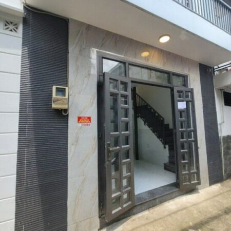 ĐỖ THÚC TỊNH – NHÀ ĐÚC 2 TẦNG – HẺM XE HƠI CẠNH NHÀ – 27m2 SD CHỈ NHỈNH 2 TỶ