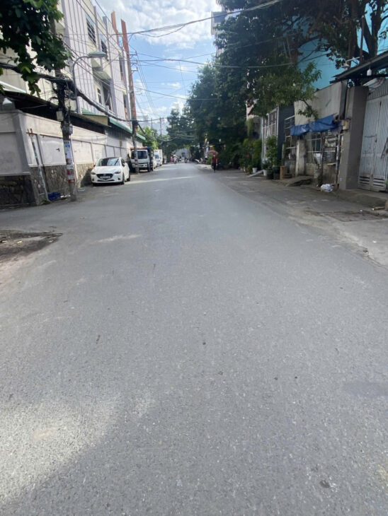 HOT GẤP NHÀ 5 TẦNG, HẺM 12M, 3 XE KHÁCH, 155M2 NGANG 6M DÀI 19M 5 TẦNG 6PN, CHỈ 12.5 TỶ.