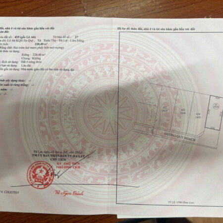 Chính Chủ Bán Đất 100%THỔ CƯ 2 Mặt Tiền – Lô A6 – KDC ĐA QUÝ – Đường Đa Quý, Xã Xuân Thọ, TP. Đà Chính Chủ Bán Đất 100%THỔ CƯ 2 Mặt Tiền – Lô A6 – KDC ĐA QUÝ – Đường Đa Quý, Xã Xuân Thọ, TP. Đà