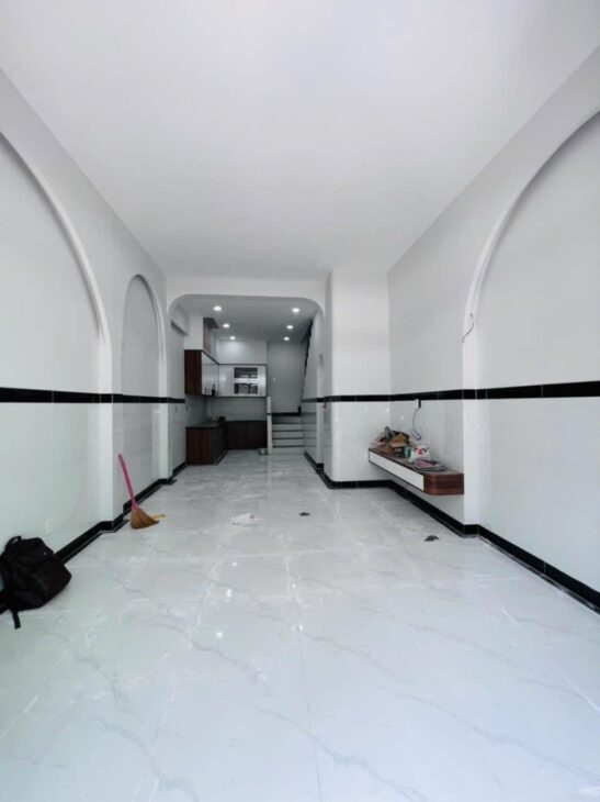 Bán nhà Phạm Thế Hiển, F1, Quận 8, 56m2, ngang 4m, chỉ 4.4 tỷ