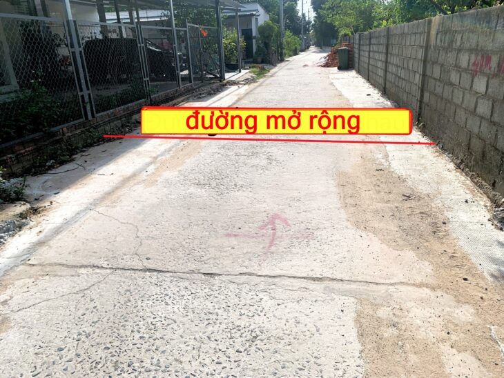 Bán đất thổ cư trung tâm Bãi Trường – Phú Quốc (1000m² – 300m² thổ cư) – Giá tốt, vị trí đẹp