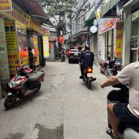 CĂN HỘ DV CAO CẤP PHỐ LÊ DỨC THỌ, NAM TỪ LIÊM, 90M, 7T, MT 7.5M. OTO ĐỖ CỬA, NHỈNH 20 TỶ.