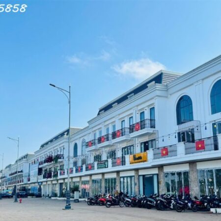 Tại Sao Shophouse Ân Phú Được Giới Đầu Tư Săn Đón