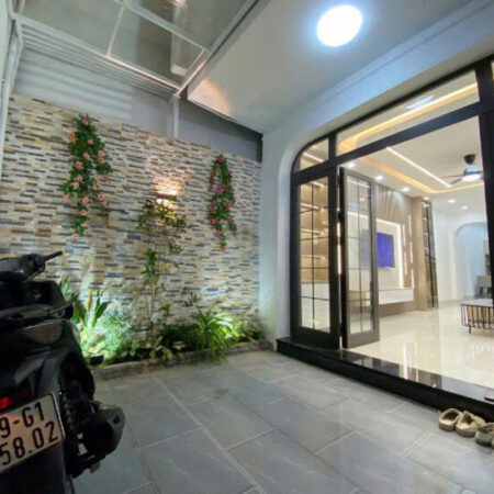 ????QUÁ LUNG LINH – 60M2 4 TẦNG 4 NGỦ TRƯƠNG ĐỊNH – 3 THOÁNG ÁNH SÁNG NGẬP TRÀN – NỘI THẤT HIỆN ĐẠI –