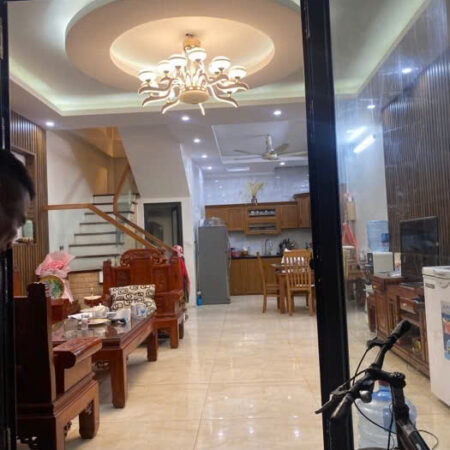 Nhà 5 tầng 6 phòng ngủ, 55m², Vĩnh Hưng – Hoàng Mai, 6.5 tỷ – Sổ đỏ chính chủ