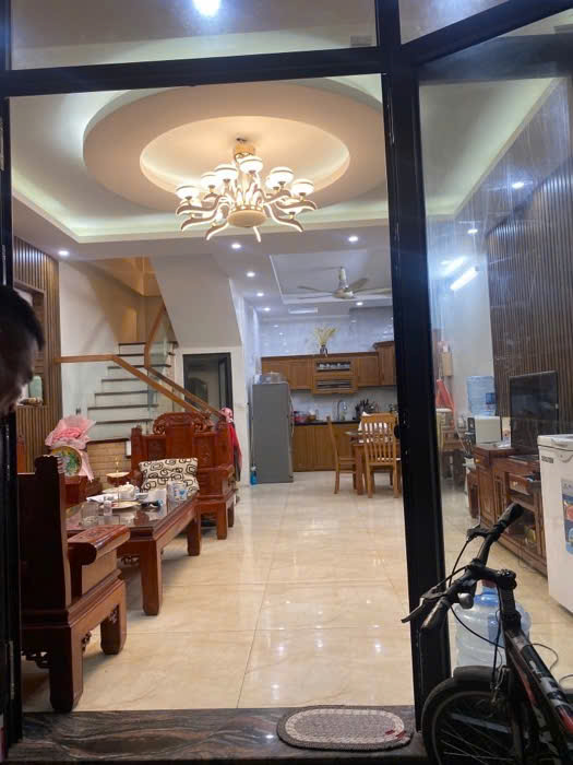 Nhà 5 tầng 6 phòng ngủ, 55m², Vĩnh Hưng – Hoàng Mai, 6.5 tỷ – Sổ đỏ chính chủ