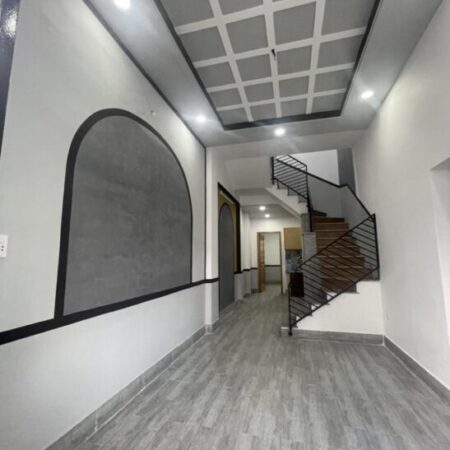 CHO THUÊ NHÀ NGUYÊN CĂN – THẠNH LỘC 47 – GẦN SÔNG SÀI GÒN-6,5tr