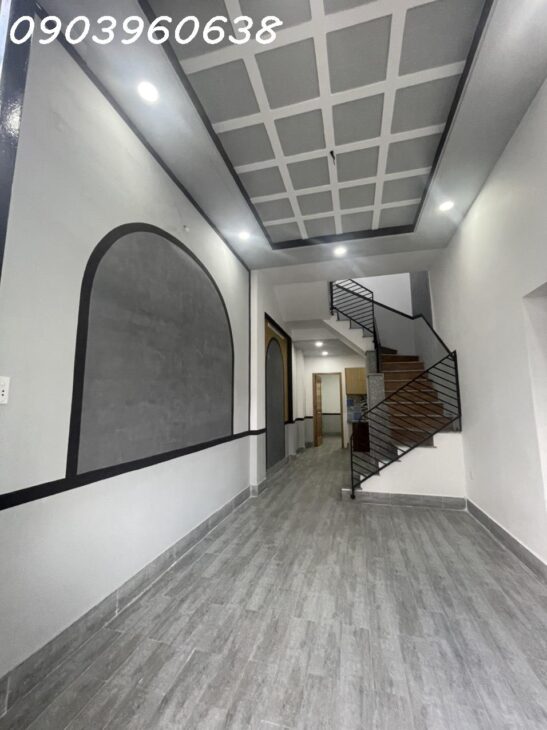 50. CHO THUÊ NHÀ NGUYÊN CĂN – THẠNH LỘC 47 – GẦN SÔNG SÀI GÒN-6,5tr