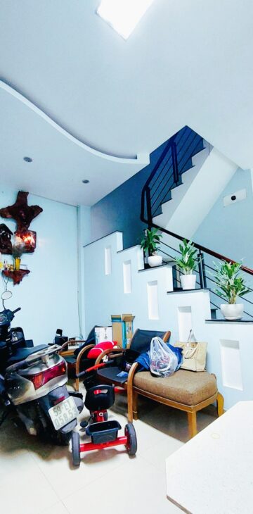 NHÀ MỚI 1 TRỆT 1 LẦU – 3PN – RỘNG (5M) – SHR – HIỆP BÌNH CHÁNH – CHỈ 3.5 TỎI