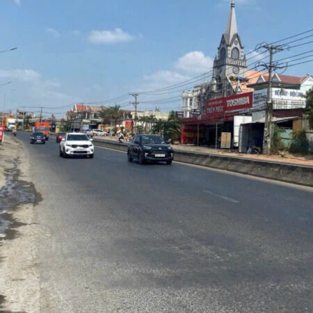 BÁN NHÀ Mặt Tiền Quốc Lộ 1A Xã Bắc Sơn Trang Bom. Đồng Nai