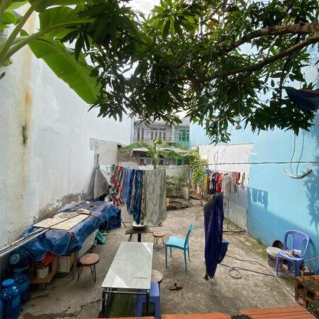 ĐẤT S.H. RIÊNG 70M2- THẠNH LỘC 29- 1 SẸC- SAU LƯNG MẪU GIÁO KHA LY – 3,15 TỶ