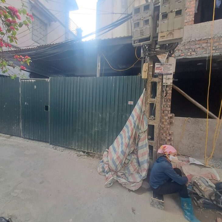 BÁN ĐẤT ĐỨC DIỄN, BẮC TỪ LIÊM 60M, C4, MT 5.5M, Ô TÔ ĐỖ CỬA, Ở HAY XÂY CCMN RẤT ĐẸP, NHỈNH 8 TỶ.