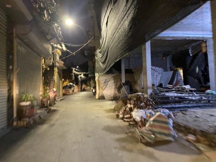 BÁN NHÀ SIÊU ĐẸP HOÀNG QUỐC VIỆT, CẦU GIẤY 55M, 5T, MT 5M, THANG MÁY, OTO TRÁNH, KD ĐỈNH, 20 TỶ.