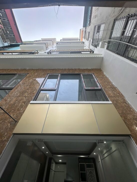HÀNG XÓM KĐT RESCO – CỔ NHUẾ 30M2 – 6T – MT 3.5M – GIÁ CHỈ 6.25 TỶ