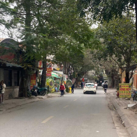 MẶT PHỐ NGUYỄN VIẾT XUÂN-HÀ ĐÔNG – KINH DOANH SẦM UẤT – HÀNG XÓM CAO ĐẲNG – BỆNH VIỆN