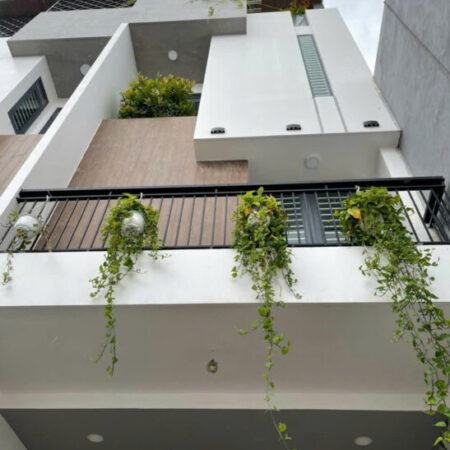 ???? BÁN NHÀ SHR Thạnh Lộc 47- SÔNG SÀI GÒN, CHỢ ĐƯỜNG HHG- 60M2 THỔ CƯ – 5,35 TỶ