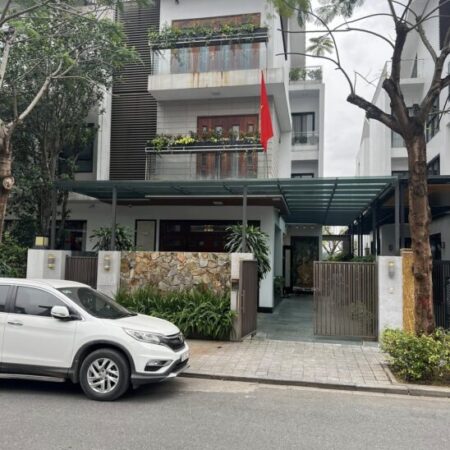 BIỆT THỰ DƯƠNG NỘI ???? 180M2 ???? MT 9M ???? 57.5 TỶ ???? HÀ ĐÔNG ???? 3 Ô TÔ TRÁNH ???? VỈA HÈ RỘNG