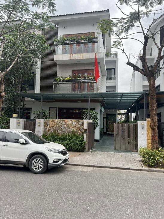 BIỆT THỰ DƯƠNG NỘI ???? 180M2 ???? MT 9M ???? 57.5 TỶ ???? HÀ ĐÔNG ???? 3 Ô TÔ TRÁNH ???? VỈA HÈ RỘNG