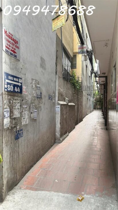 HỒ TÙNG MẬU – 30M2 – 5 TẦNG – GẦN PHỐ, TRUNG TÂM TIỆN ÍCH, HIẾM NHÀ BÁN, DÒNG TIỀN ỔN ĐỊNH.